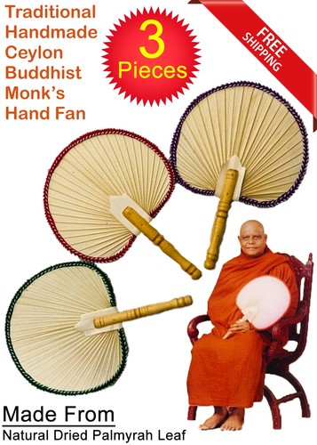 Monk fan buddhist watapatha - monk,