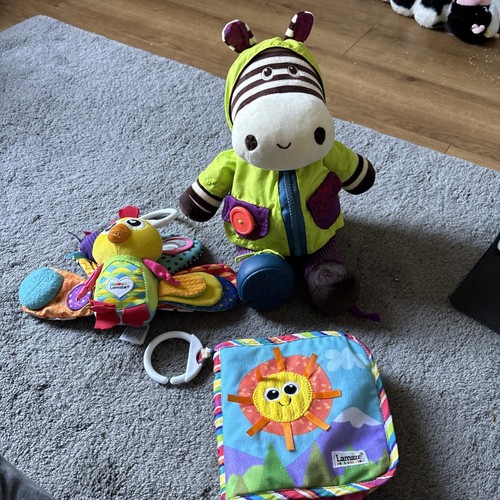 Bundle toys lamaze - bundle, of
