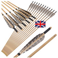 33" Bamboo Arrow Turkey