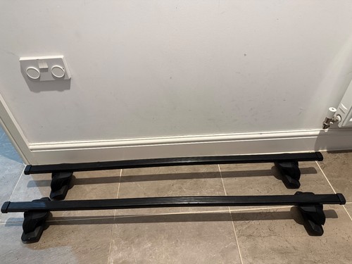 Thule square roof bars - square,