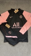 Nike X PSG Tracksuit Set -
