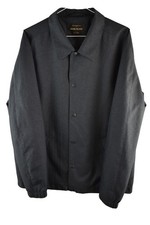 RIVER ISLAND Blue Windcheater