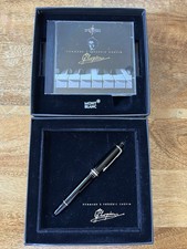 Montblanc Meisterstuck Homage a Chopin Fountain Pen and CD Box Set