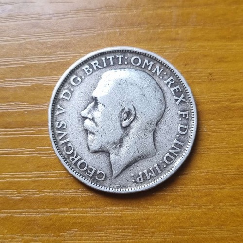 1914 florin king george - florin,