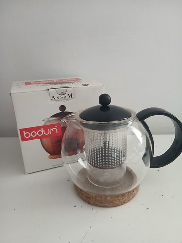 Bodum assam glass tea press - assam,