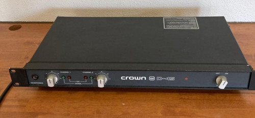 Crown channel power - crown,