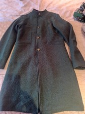 Ladies Contrast Boiled Wool