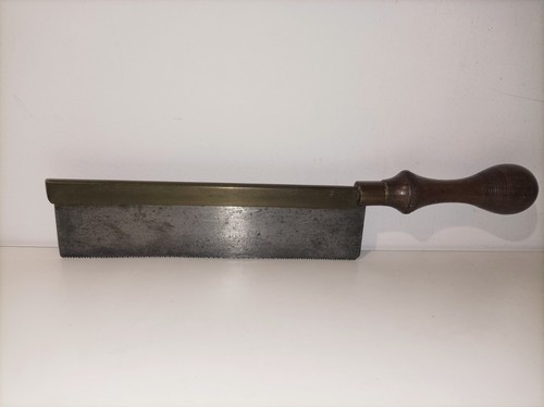 Small dovetail saw brass back - dovetail,