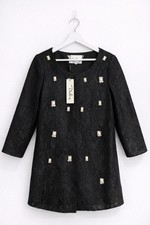 Darling London Black Lace