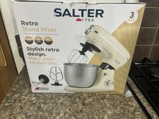 Salter Retro Cream Stand
