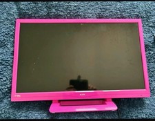 Pink Alba 24” DVD TV Gaming