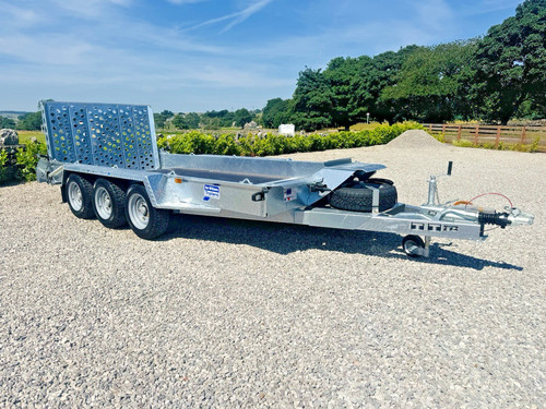 Brand new ifor williams - new,
