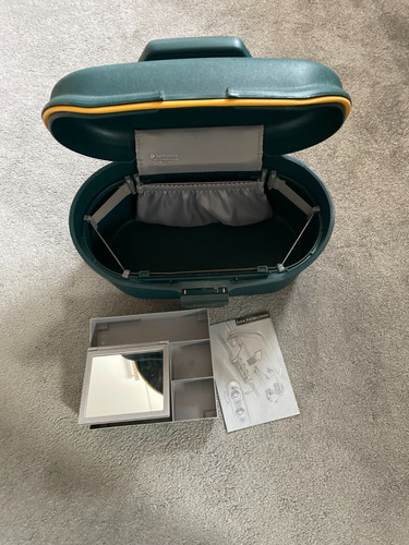 Samsonite hard shell vanity - samsonite,