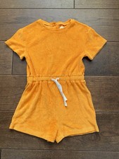 John Lewis Girl’s Orange