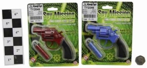 Assorted color spy - assorted,