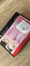 Epilator For Women Cordless Rechargeable Lady Body Facial Hair Removal Brand New