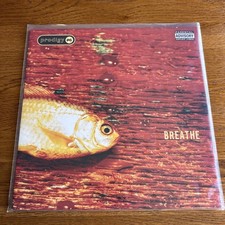 Prodigy - Breathe (XL Recordings) XLT80 (1996) 12” Vinyl