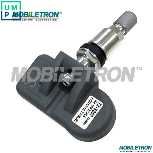 Wheel sensor tyrepressure - sensor,