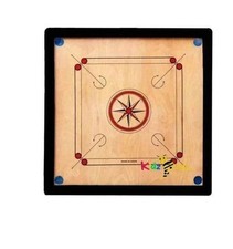 Carrom Board 27X27 Board Game- Premium Quality - Family Tradition Fun Game