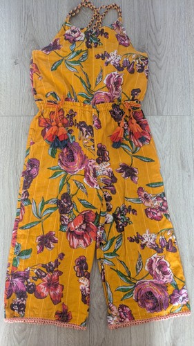 Next girls yellow - next, floral