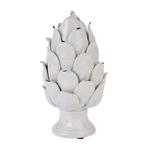 24cm cream ivory artichoke - 24cm,