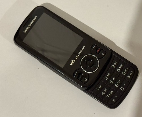 Sony ericsson w100i black - sony,