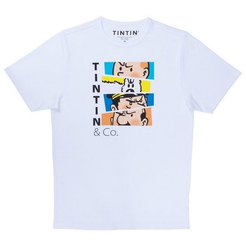 Tintin 100 cotton - &, 100%
