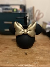 Disney Mickey Mouse Head Black