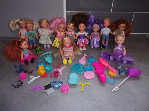 Barbie family size little boy - barbie,