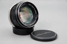 Minolta MC Rokkor-PF 58mm F1.4