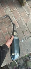 Honda Grom 125 2017 Exhaust