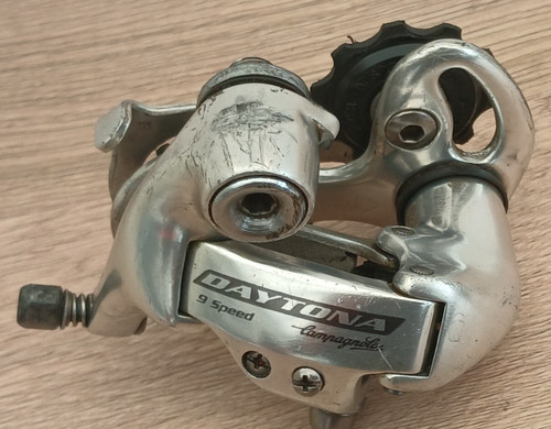 Campagnolo daytona rear - campagnolo, 9