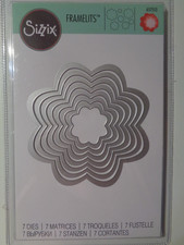 Sizzix Framelits Nesting