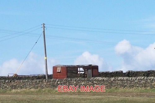 Photo old railway - old, carriage