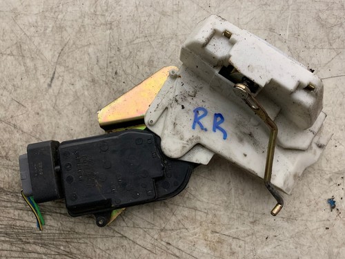 2003 suzuki ignis rear right - 2003,