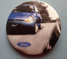 Ford ka  Lapel badge  tin  Good Condition  1980 .