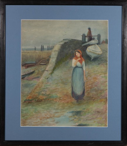Framed early 20th century - framed,