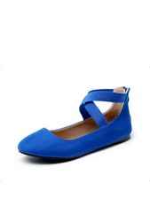 Women Elastic Ankle Strap