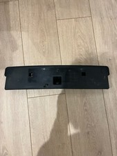 MAZDA 6 2015 NUMBER PLATE HOLDER