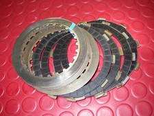 Clutch discs plates steel - discs, 3