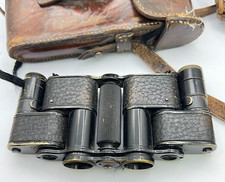 WW1 Negretti & Zambra Folding