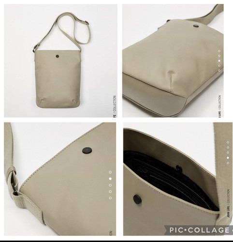Zara crossbody bag new - crossbody,