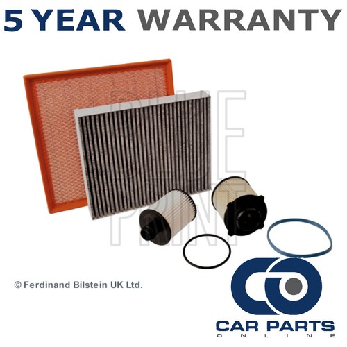 Filter set oil - set, cpo