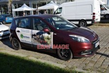 PHOTO  RENAULT CLIO AT THE