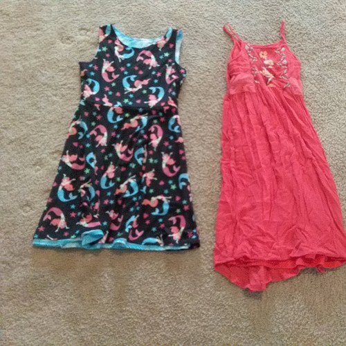 Girls summer dresses - ,