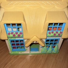 ELC ROSE COTTAGE DOLLS HOUSE