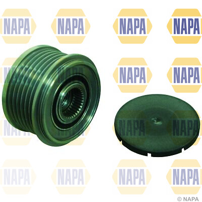 Alternator pulley idea - alternator,