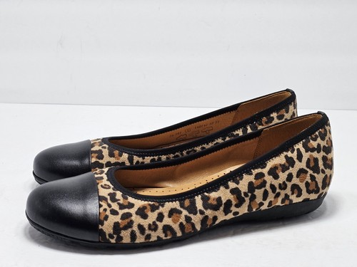 Gabor hovercraft leopard print - hovercraft,