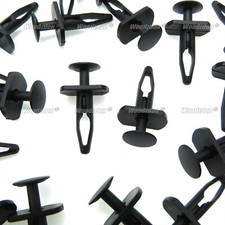 25 Automotive Clip Push Type