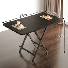 Folding Table & 4/6 Seater
